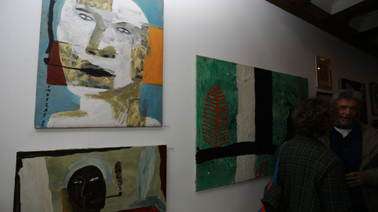 Exposición de la muestra de Behrens y Cabezas @Patricia G. Fraga (17)