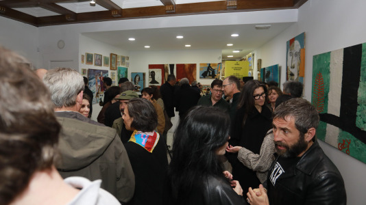 Exposición de la muestra de Behrens y Cabezas @Patricia G. Fraga (10)