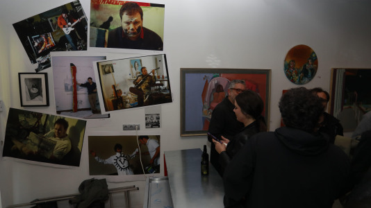 Exposición de la muestra de Behrens y Cabezas @Patricia G. Fraga (11)