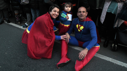 Desfile de comparsas 2025 en A Coruna (53)