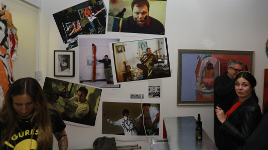 Exposición de la muestra de Behrens y Cabezas @Patricia G. Fraga (12)