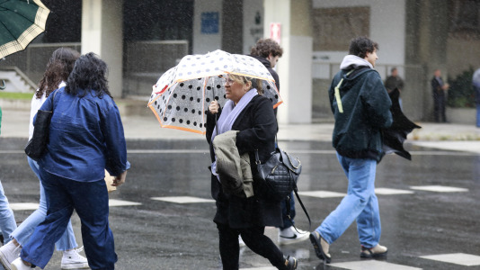 Un Lunes Santo de Chubascos en A Coruña (15)