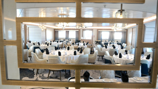 El Ocean Albatross visita el puerto herculino @Javier Albores (13)