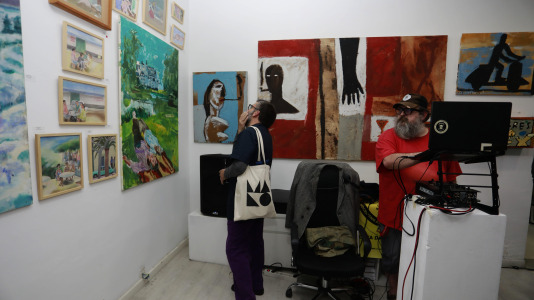 Exposición de la muestra de Behrens y Cabezas @Patricia G. Fraga (23)