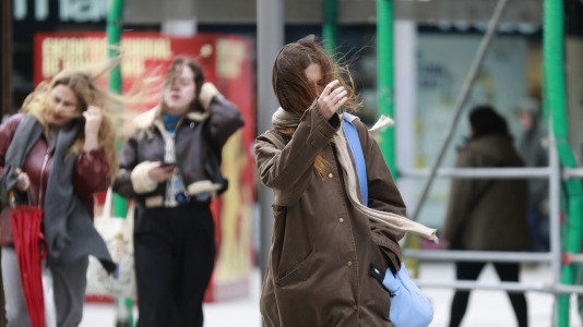 Un Lunes Santo de Chubascos en A Coruña (4)