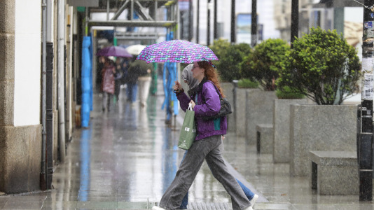 Un Lunes Santo de Chubascos en A Coruña (14)