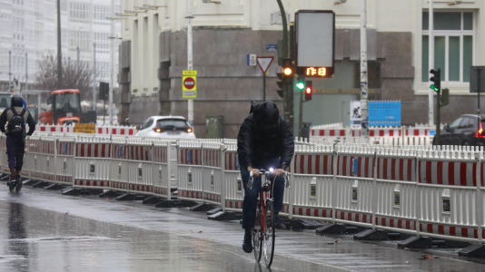 La lluvia estuvo presente en A Coruña (23)