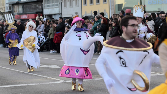 Desfile de comparsas 2025 en A Coruna (11)