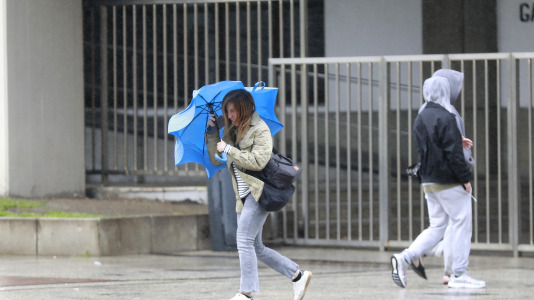 Un Lunes Santo de Chubascos en A Coruña (8)