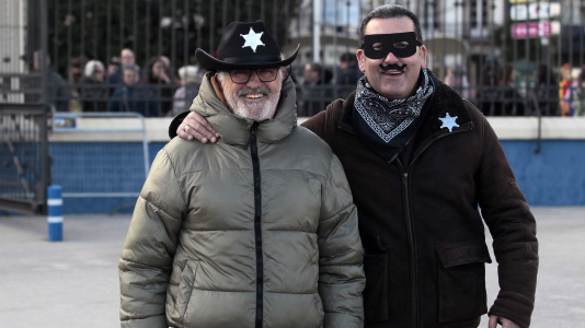 Desfile de comparsas 2025 en A Coruna (5)
