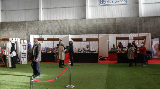 Mercado de Nadal de Miño 4 @Quintana