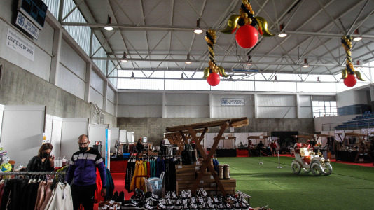 Mercado de Nadal de Miño 11 @Quintana