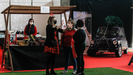 Mercado de Nadal de Miño 10 @Quintana