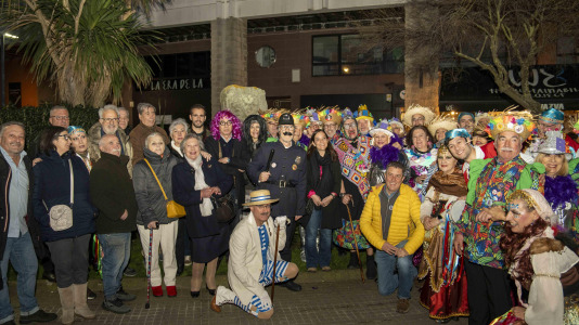 Ofrenda floral a Antonio Santiago Alvarez Nito (2)