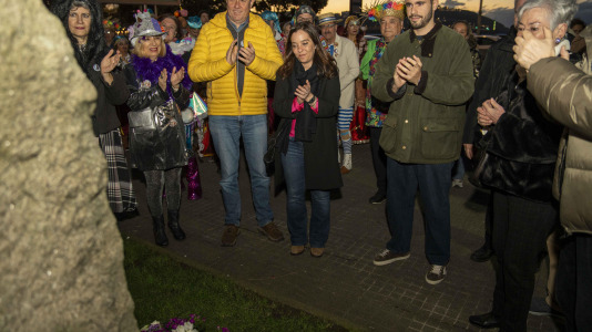 Ofrenda floral a Antonio Santiago Alvarez Nito (1)