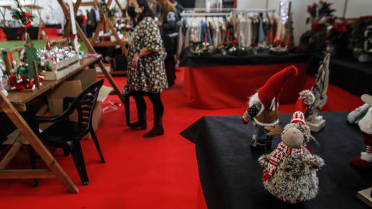 Mercado de Nadal de Miño 8 @Quintana