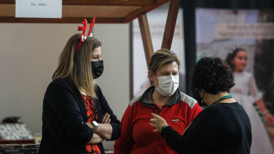 Mercado de Nadal de Miño 9 @Quintana
