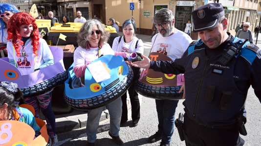 Homenaje a Os Maracos en el Andar do Entroido de A Coruña @ Pedro Puig (34)