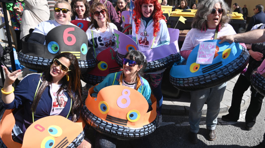 Homenaje a Os Maracos en el Andar do Entroido de A Coruña @ Pedro Puig (33)
