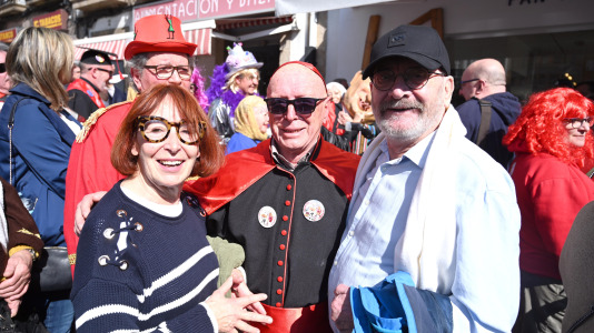 Homenaje a Os Maracos en el Andar do Entroido de A Coruña @ Pedro Puig (31)