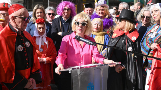 Homenaje a Os Maracos en el Andar do Entroido de A Coruña @ Pedro Puig (30)