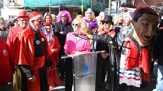 Homenaje a Os Maracos en el Andar do Entroido de A Coruña @ Pedro Puig (27)