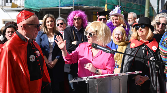 Homenaje a Os Maracos en el Andar do Entroido de A Coruña @ Pedro Puig (26)