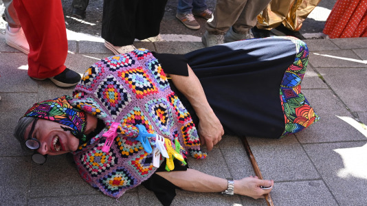 Homenaje a Os Maracos en el Andar do Entroido de A Coruña @ Pedro Puig (24)