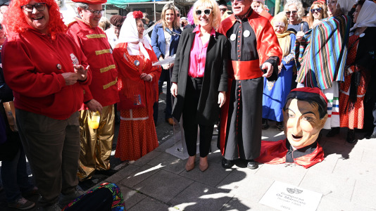 Homenaje a Os Maracos en el Andar do Entroido de A Coruña @ Pedro Puig (23)