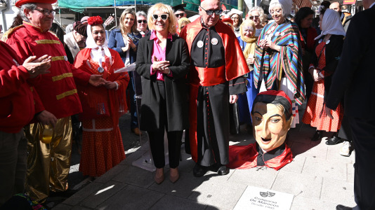 Homenaje a Os Maracos en el Andar do Entroido de A Coruña @ Pedro Puig (21)
