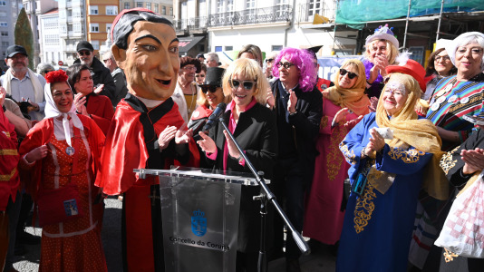 Homenaje a Os Maracos en el Andar do Entroido de A Coruña @ Pedro Puig (20)