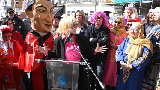 Homenaje a Os Maracos en el Andar do Entroido de A Coruña @ Pedro Puig (19)