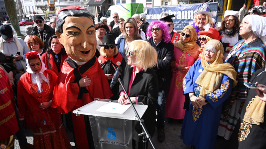 Homenaje a Os Maracos en el Andar do Entroido de A Coruña @ Pedro Puig (18)