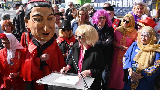 Homenaje a Os Maracos en el Andar do Entroido de A Coruña @ Pedro Puig (17)