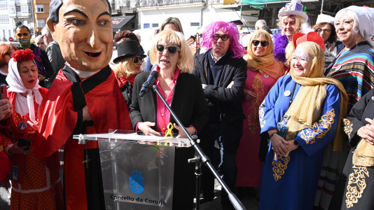 Homenaje a Os Maracos en el Andar do Entroido de A Coruña @ Pedro Puig (14)