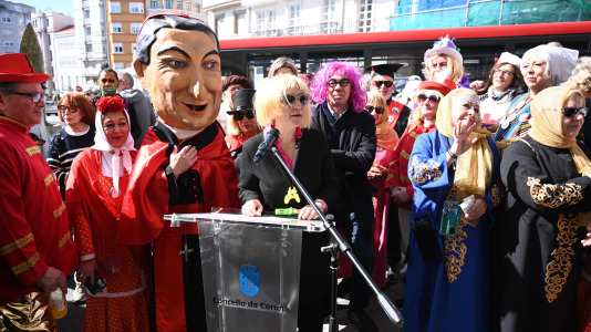 Homenaje a Os Maracos en el Andar do Entroido de A Coruña @ Pedro Puig (11)