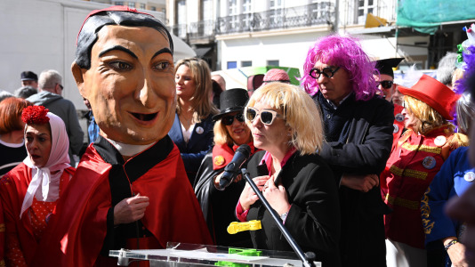 Homenaje a Os Maracos en el Andar do Entroido de A Coruña @ Pedro Puig (10)