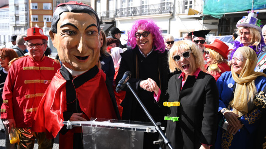 Homenaje a Os Maracos en el Andar do Entroido de A Coruña @ Pedro Puig (8)