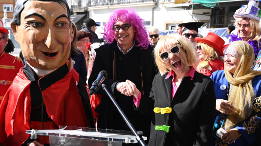 Homenaje a Os Maracos en el Andar do Entroido de A Coruña @ Pedro Puig (7)