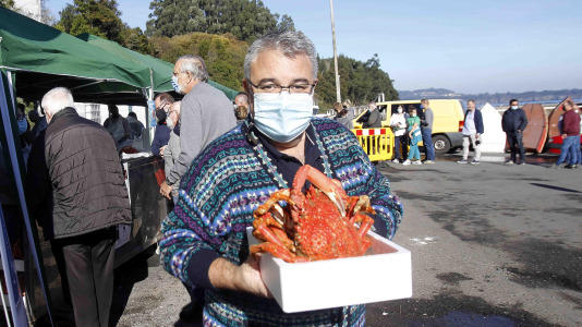 Festa da Centola en Lorbé 14