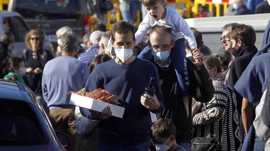 Festa da Centola en Lorbé 10