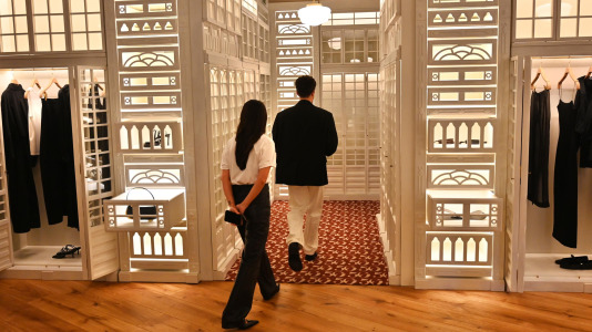 Reapertura tienda Zara Juan Flórez @Pedro Puig (13)