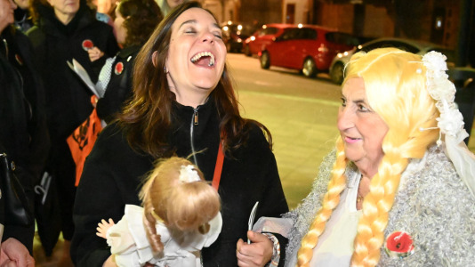 El Jueves de Comadres @Pedro Puig (5)