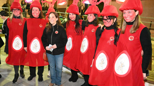 El Jueves de Comadres @Pedro Puig (6)