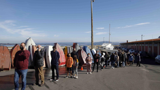 Festa da Centola en Lorbé 6