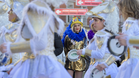 Concurso de música y letra del Carnaval de A Coruña @ Javier Alborés (1)