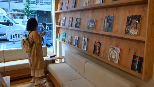 Reapertura tienda Zara Juan Flórez @Pedro Puig (7)