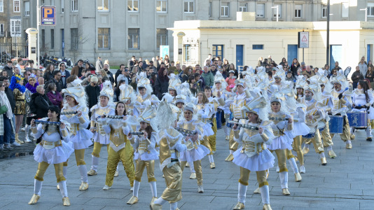 Concurso de música y letra del Carnaval de A Coruña @ Javier Alborés (59)