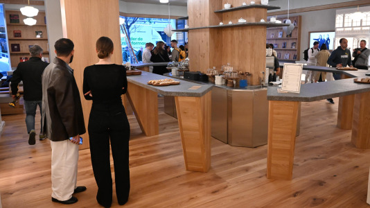 Reapertura tienda Zara Juan Flórez @Pedro Puig (12)