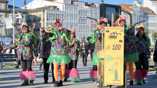Concurso de música y letra del Carnaval de A Coruña @ Javier Alborés (57)
